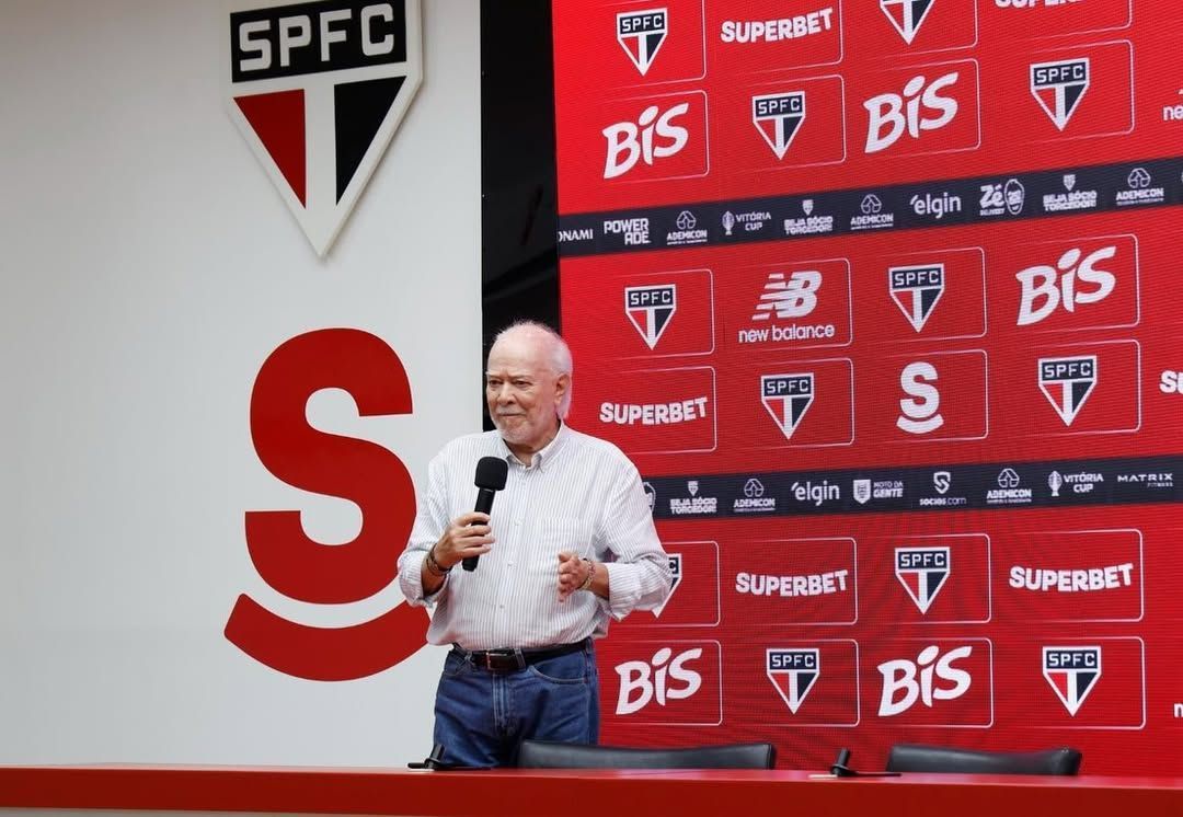 Presidente do São Paulo defende volta das torcidas visitantes nos clássicos