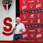 Presidente do São Paulo defende volta das torcidas visitantes nos clássicos