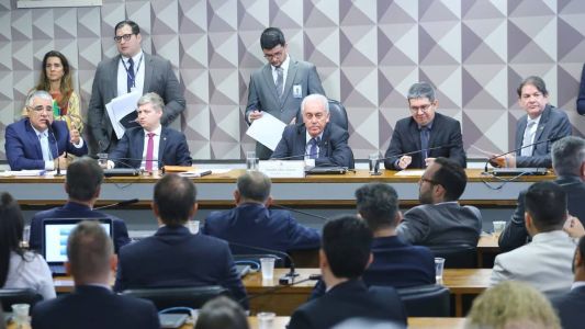 Primeira reunião da CPMI de 8 de janeiro acontece nesta quinta (25)