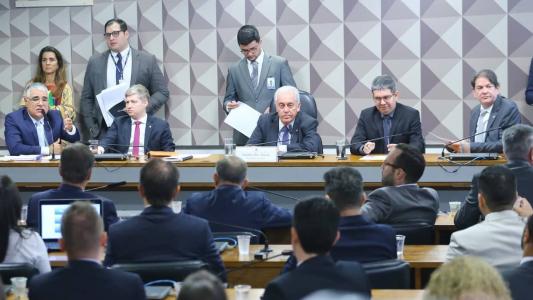 Primeira reunião da CPMI de 8 de janeiro acontece nesta quinta (25)