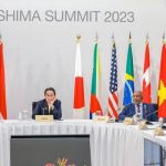 No G7, Lula cobra reforma do Conselho de Segurança e inclusão de países emergentes
