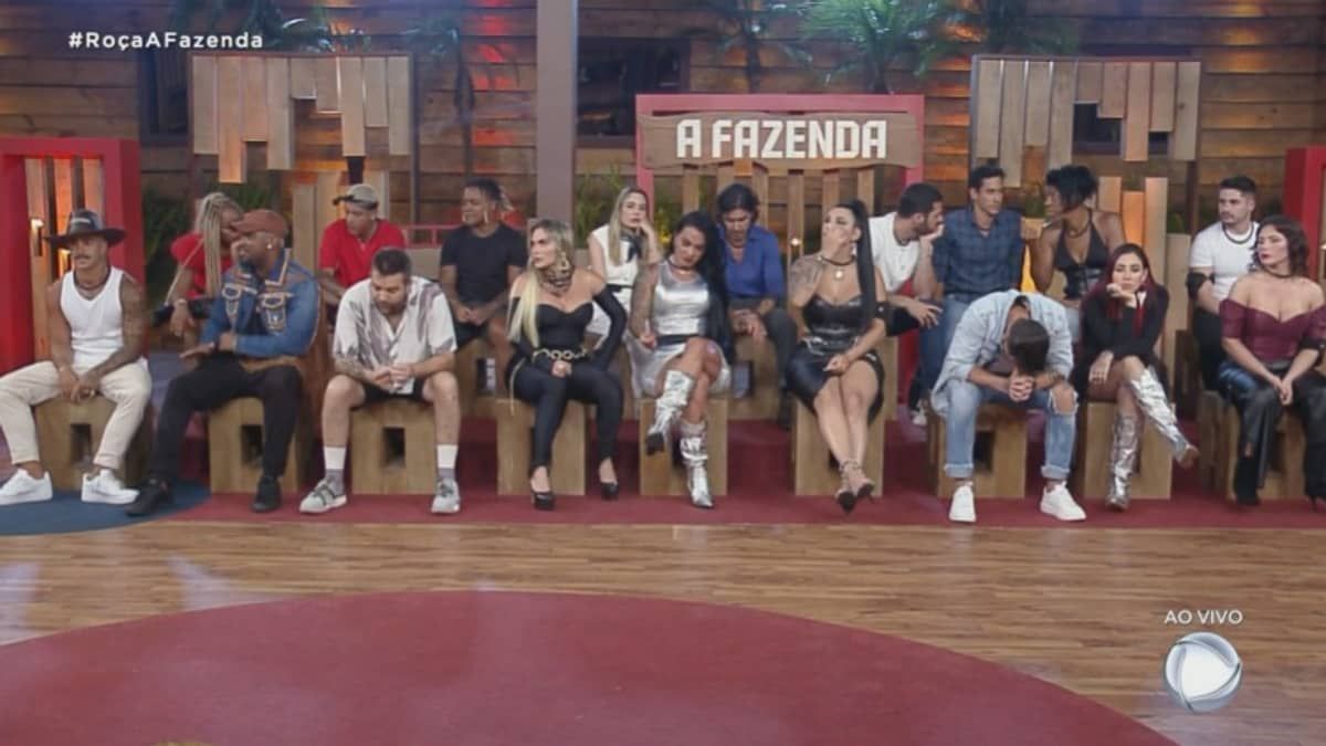 Rachel Sheherazade e mais: saiba quem está na 1ª Roça de A Fazenda 15
