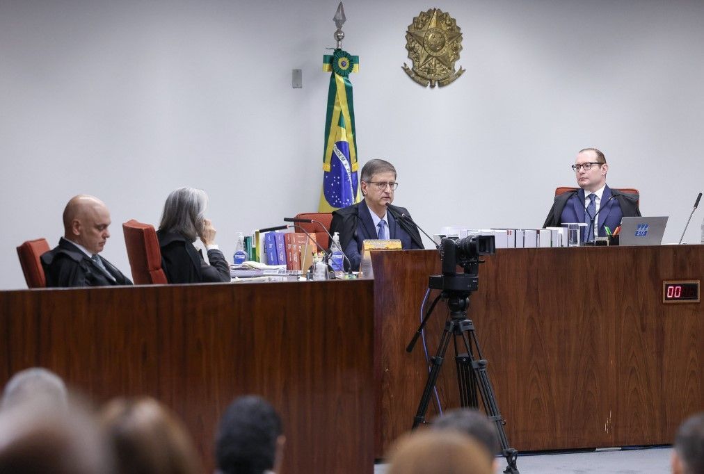 Julgamento do Bolsonaro: veja as principais frases do primeiro dia no tribunal