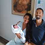 Primeiro bebê de BH em 2024 é menino com nome bíblico