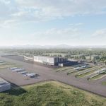 China recebe primeiro centro de serviços de ciclo de vida de aeronaves