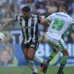 Em jogo de tempos distintos, Atlético e América empatam no Mineirão