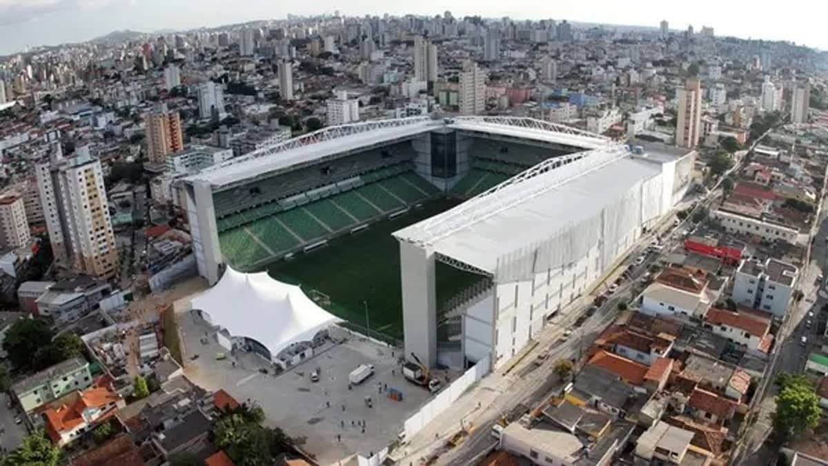 Está tudo errado no futebol mineiro 