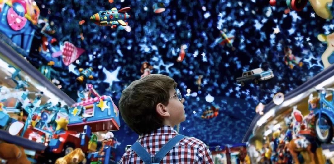 Loja de brinquedo dos EUA lança 1º comercial feito com ferramenta de vídeo da OpenAI