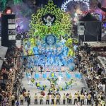 Carnaval de SP 2023: Gaviões, Vila Maria e Rosas empolgam em 1º dia de desfiles