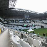Atlético confirma dupla de volantes para 'jogo das lendas' na Arena MRV