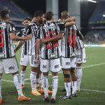 Com goleada, Atlético amplia invencibilidade na Arena Pantanal