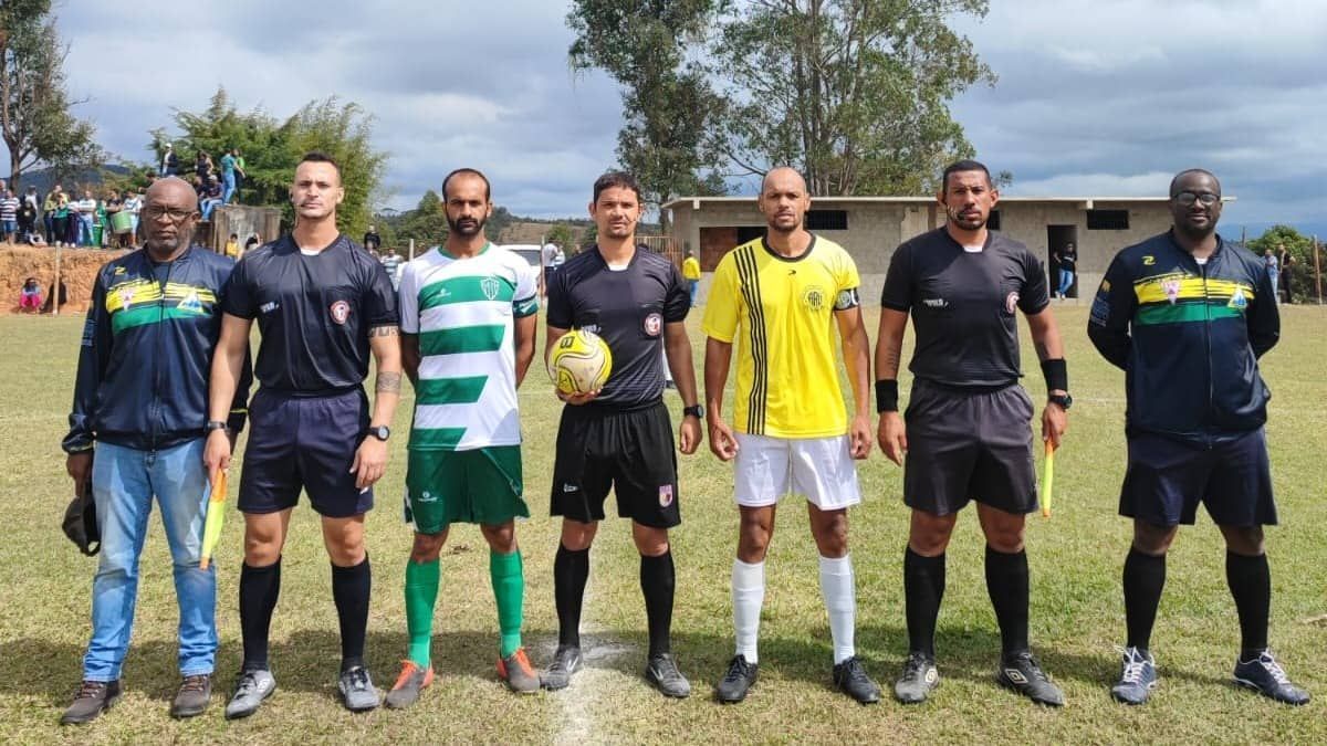 Jogos de ida das semifinais do Distrital deixam confrontos em aberto