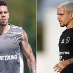 CBF divulga datas de Atlético x Corinthians pela Copa do Brasil