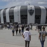 Presidente do Atlético diz qual deverá ser primeiro jogo oficial da Arena MRV