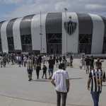 Presidente do Atlético diz qual deverá ser primeiro jogo oficial da Arena MRV