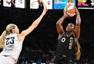 Las Vegas Aces x New York Liberty: onde assistir ao segundo jogo das finais da WNBA
