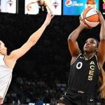 Las Vegas Aces x New York Liberty: onde assistir ao segundo jogo das finais da WNBA