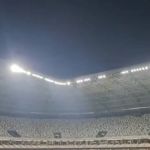 Atlético: Arena MRV passa por primeiro teste de refletores; veja vídeo
