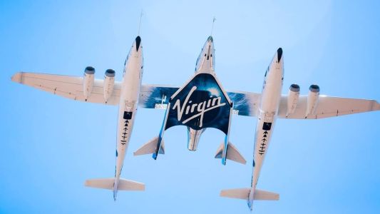 Primeiro voo comercial da Virgin Galactic ao Espaço terá cientistas italianos