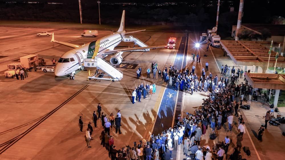 Itamaraty elabora segunda lista de repatriação da Faixa de Gaza com avós e irmãos de brasileiros