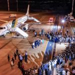 Itamaraty elabora segunda lista de repatriação da Faixa de Gaza com avós e irmãos de brasileiros