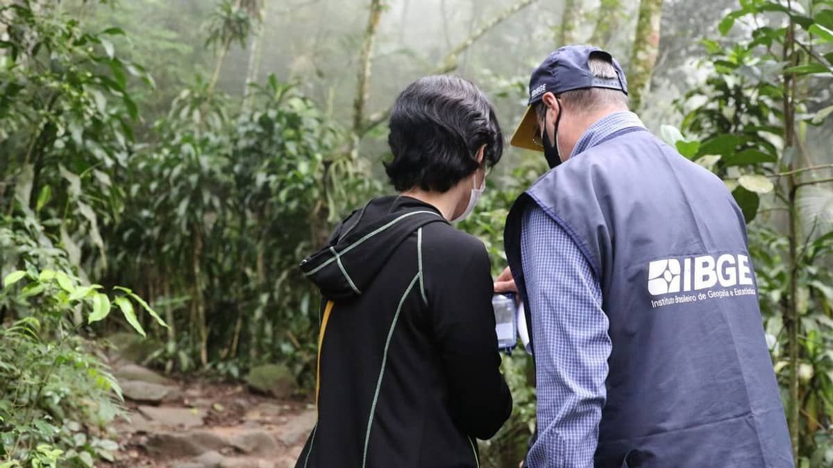 IBGE encerra apuração do Censo Demográfico 2022 