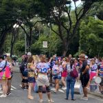 Desfile da Banda Mole promete 10 horas de folia neste sábado no Centro de Belo Horizonte