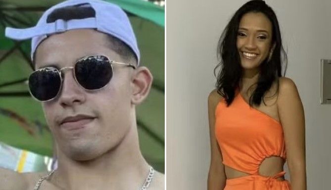 Primo de jovem assassinada em tiroteio em Rio Pomba morre em acidente de moto