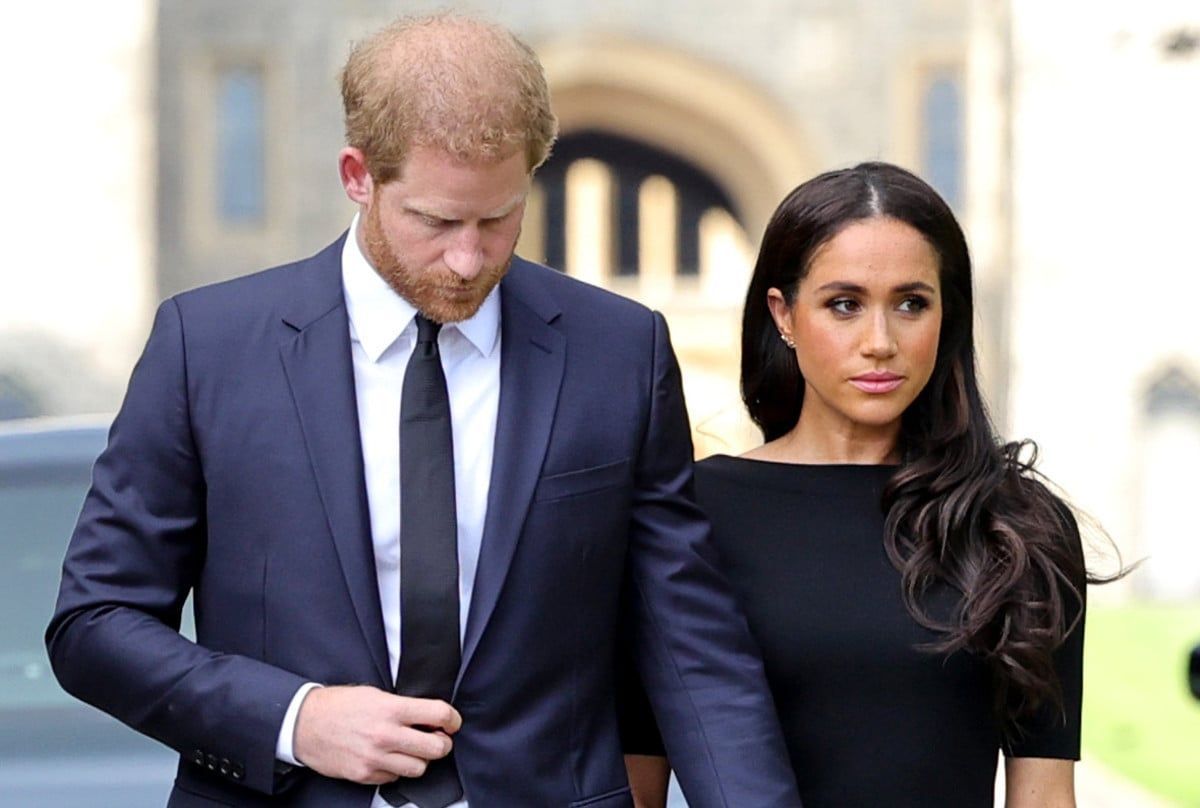 Em meio a relação estremecida, família real deve quebrar tradição em aniversário de Meghan Markle