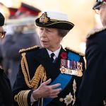 Princesa Anne quebra o silêncio pela primeira vez desde acidente com cavalo
