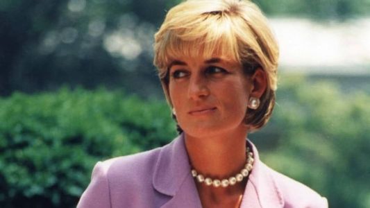 Princesa Diana foi a primeira mulher do Rei Charles III
