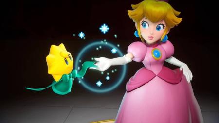 Princesa Peach vai protagonizar novo jogo