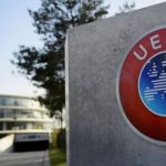 Campeões, Liga dos Campeões, Liga Europa, rebaixados e promovidos das principais ligas europeias
