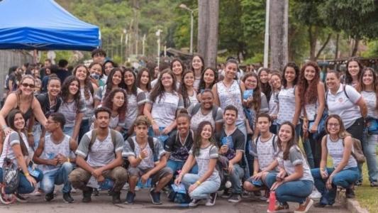 Principal Centro Universitário do Vale do Aço promove encontro de calouros