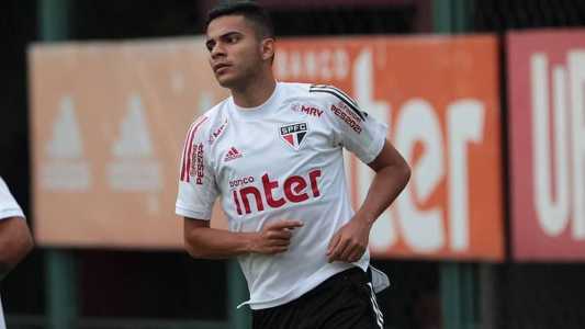 Principal jogador do Cruzeiro, Bruno Rodrigues atuou pelo São Paulo há dois anos