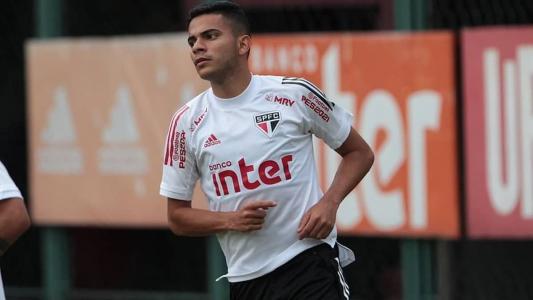 Principal jogador do Cruzeiro, Bruno Rodrigues atuou pelo São Paulo há dois anos