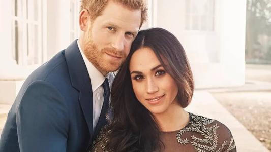 Príncipe Harry e Meghan Markle