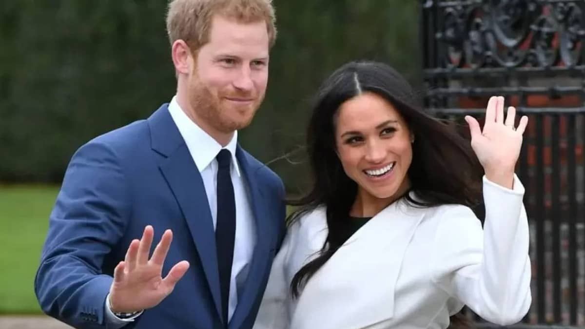 Príncipe Harry e Meghan são convidados para a coroação de Charles III