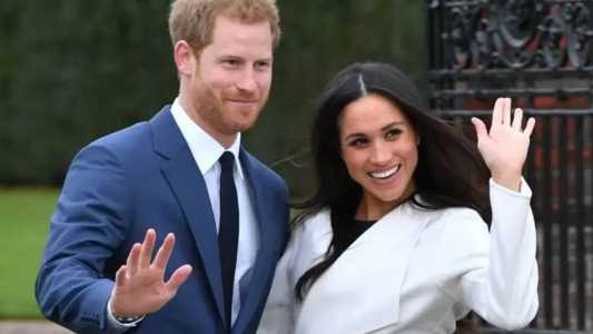 Príncipe Harry e Meghan Markle ainda não confirmaram se vão à coroação de Charles III