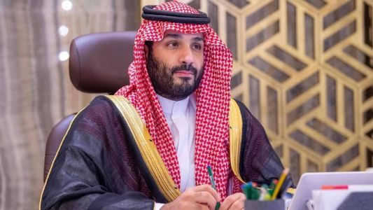 Príncipe herdeiro da Arábia Saudita convidou Lula e Janja para um jantar oficial em Paris