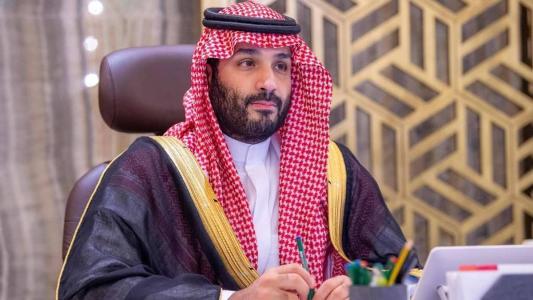 Príncipe herdeiro da Arábia Saudita convidou Lula e Janja para um jantar oficial em Paris