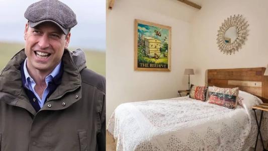 Príncipe William permite que "plebeus" aluguem imóveis reais