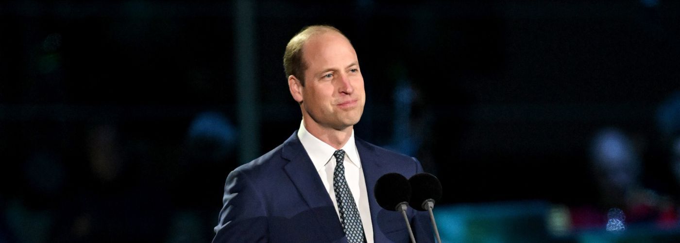 Príncipe William comparece sem Kate Middleton ao funeral do Papa Francisco