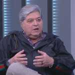 Datena critica audiência no SBT e desabafa sobre salário: 'Ficava em casa'