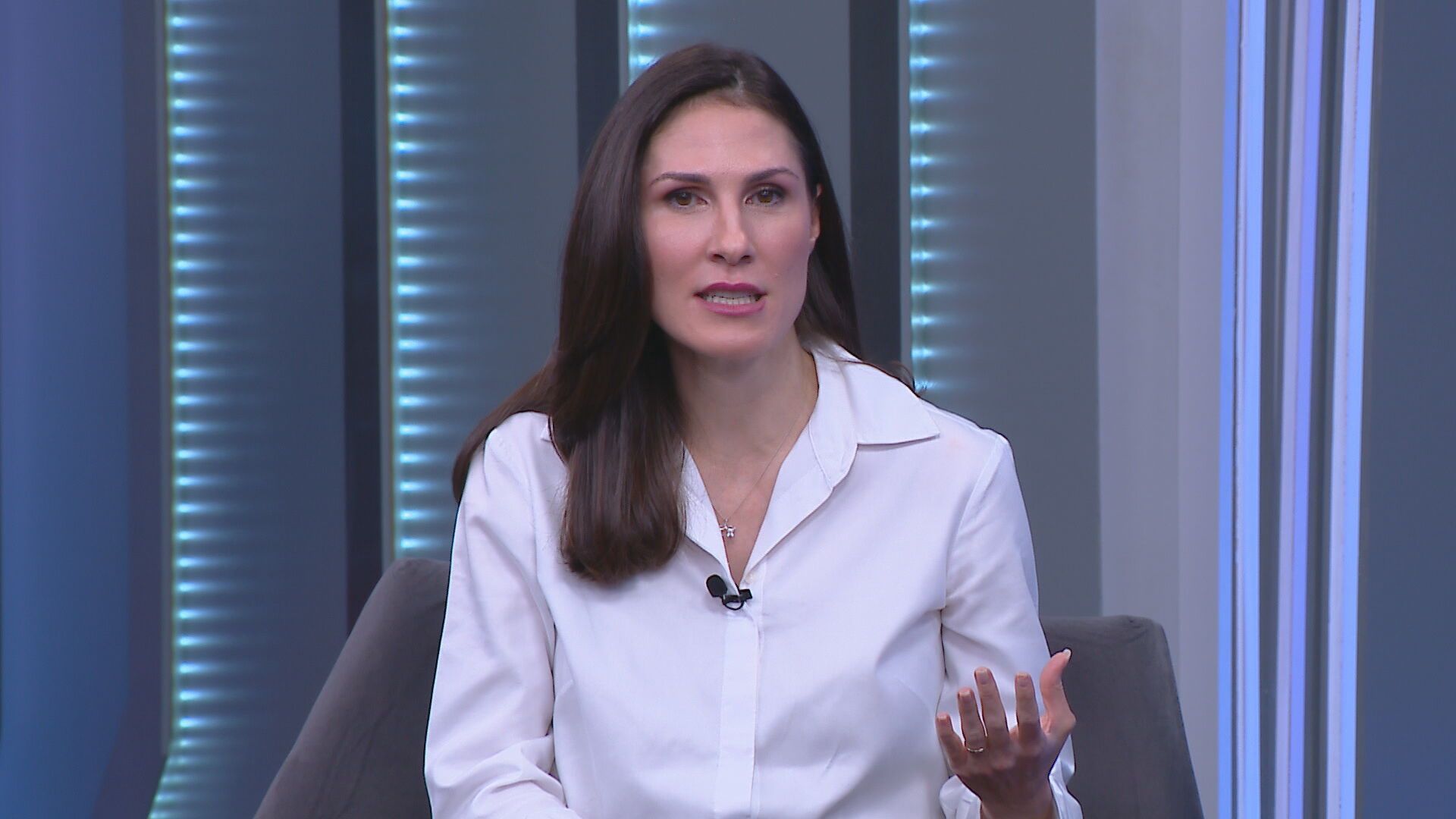 Marina reitera acusações sem provas contra Tabata: 'Peço desculpa se mostrar comprovantes'
