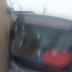Ônibus desgovernado atropela idosa na Região Leste de BH