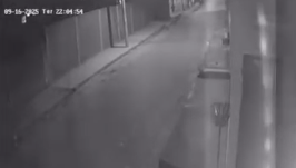 Tremor no bairro Granja Ouro Branco, na Grande BH