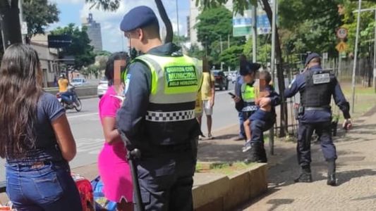 Prisão aconteceu na manhã deste sábado (15)