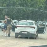 Ex-vereador é preso após atirar em uma pessoa perto de uma escola em Brumadinho 