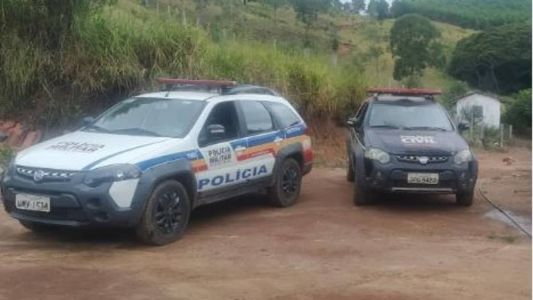 Prisão do suspeito foi em Água Boa, região mineira do Vale do Rio Doce